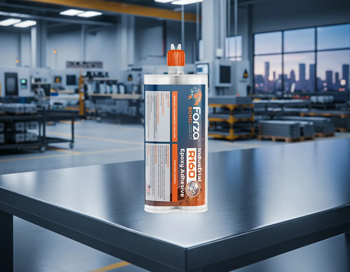 Product Spotlight: Forzabond R160